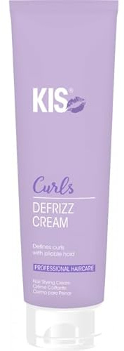 KIS Curls Defrizz Cream 150ml