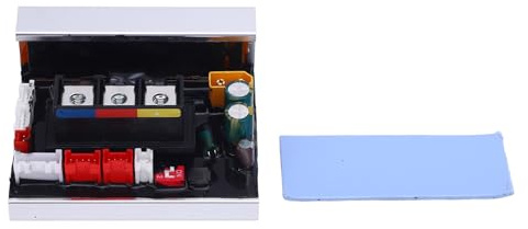BuyWeek Contrôleur de Carte Mère de Scooter Électrique pour Ninebot Max G2, Contrôleur de Carte de Circuit Imprimé de Trottinette Électrique avec Tournez Les Feux de Signal Mode Piéton
