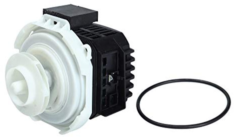 Bomba eléctrica para lavavajillas Indesit C00257903, original