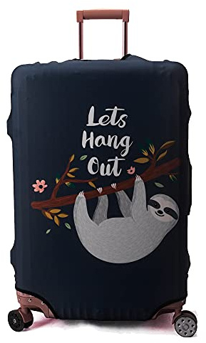 Maddy's Home Elastische Kofferhülle, Kofferhülle, Kofferhülle, Luggage Cover mit Reißverschluss für 53-32 cm (23-32 Zoll)