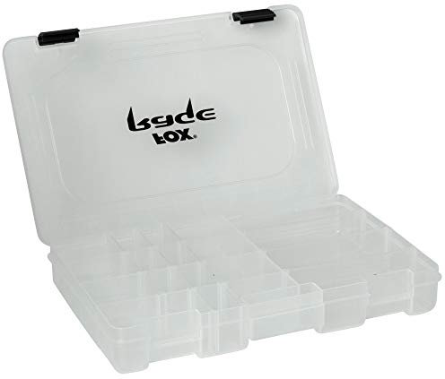 Fox Rage Box M 28x18,5x4,5cm - Kunstköderbox für Gummifische & Wobbler, Angelbox für Kunstköder, Box für Gummiköder & Blinker