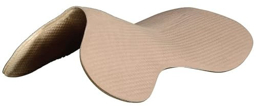 Acavallo Medical Western Soft Gel Pad Dri-Lex, Größe:OneSize, Farbe:schwarz