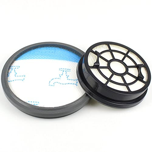 PakTrade Filter-Set Kompatibel mit Rowenta Swift Power Cyclonic beutelloser Bodenstaubsauger | kompatibel mit Rowenta ZR904301 | Abluftfilter + Schaumstofffilter | Zubehör - Ersatzteile
