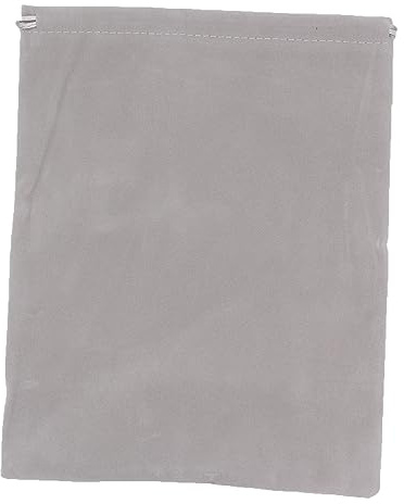 Sac de rangement, petit sac de rangement léger pour casque d'écoute, pochette de transport pour écouteurs portable avec cordon de serrage