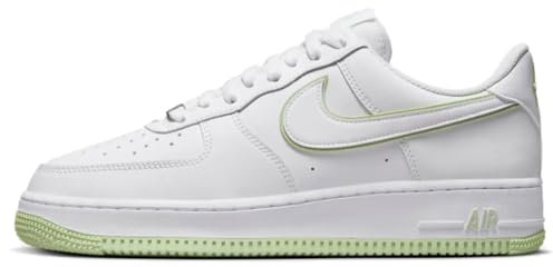 Nike Schuhe Air Force 1 '07 DV0788-105 Unisex Erwachsene (45.5)