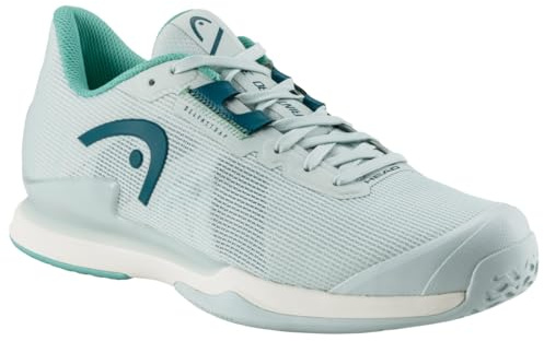 HEAD Sprint Pro 3,5 kvinnor tennisskor, Aqua Teal, 6 UK, Aqua blågrön, 39 EU