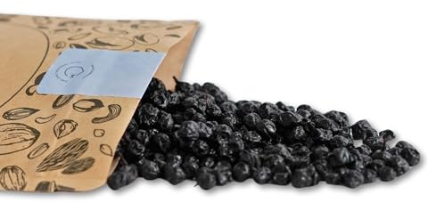 Makadamia - Mirtilli Blu Essiccati 170 g