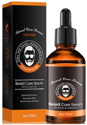 Beard Oil, 99% Beard Conditioning Oil With a Mixture of Quality Ingredients that Softens and Conditions your Facial Hair,Beard Conditioner for Men，Beard Care，Beard Softener for Men (30ml)