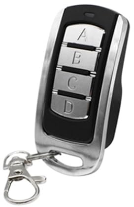 Mando a Distancia para Puerta de Garaje, duplicador de Mando a Distancia para Coches,Control Remoto de Puerta de MHz - Duplicadora de Control Remoto automático para vehículos eléctricos, Puertas e