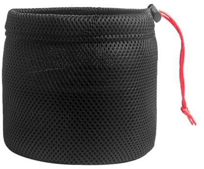 MEAKTSMI wasserdichte Camping Utensilien Aufbewahrungstasche Outdoor Geschirrtasche Große Kapazität Picknicks Kochgeschirr Gadget Ofen Tragetasche