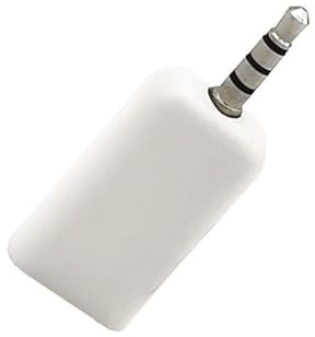 Adaptador auxiliar a USB de 3,5 mm macho a USB 2.0 hembra convertidor para reproducción de música MP3 de coche desde unidades USB