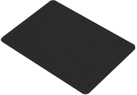 Couvercle Pour De Cuisson Plane Pare-brûleur induction vitrocéramique | Protecteur En Silicone Pour À Induction En Verre Cuisine Maison Camping-Car Cuisinière Four Casserole