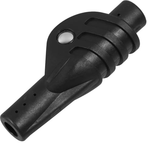 FOYTOKI Zeltstangen Faltgelenk 8X3.6X2.5Cm Tragbar und Langlebig für Selbstgemacht Zeltreparatur Ersatzteil für Camping und Outdoor Nutzung