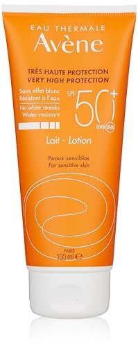 Avene Solaire Haute Protection Lait Spf50+ 100 Ml 100 ml