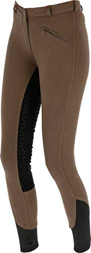 ReitsportPlus Reithose Silikon Damen Vollbesatz Fullgrip