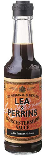 Lea & Perrins Salsa Worcestershire - 12 x 150 ml