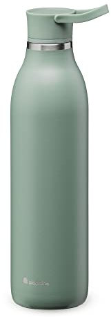 aladdin CityLoop Isolierflasche, 0,6L, Salbei Grün