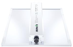 NANOLUX LED Cultivo Interior Modelo RG Series - Grow Light - Led Cultivo Interior, Luz Crecimiento Plantas, Focos LED Cultivo Interior, Luz para Plantas Interior, Led Grow Spectrum/ UV/ IR (150)