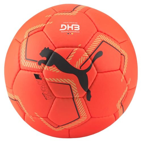 PUMA 083789-01 NOVA Match Pro Soccer ball Unisex orange Größe III