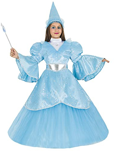 Pegasus costume da Fatina di Pinocchio carnevale (8/9 anni)