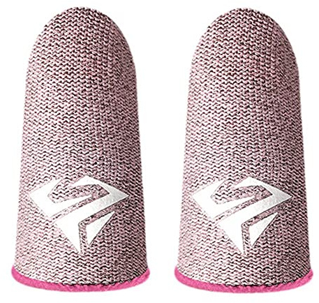 1 Paar Für Pubg Mobile Spiele Gaming Finger Sleeve Atmungsaktive Fingerspitzen Schweißfest Fingerspitze Für Mobile G3u9 Abdeckung slip Gam