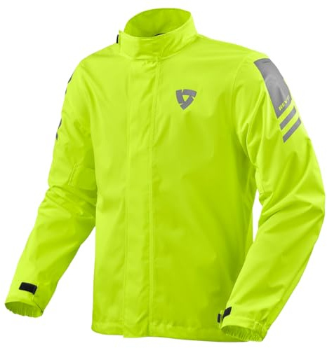 REV'IT! Cyclone 4 H2o Rain Jacket Top Uomo (Pacco da 1)