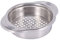 Ggnaxivs Stainless Steel Food Can Strainer Sieve Tuna Lid Oil Drainer Remover, No-Mess Dishwasher Safe Design