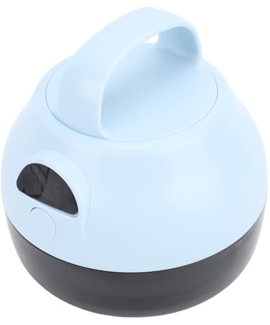 Levapelucchi per Vestiti, Rasoio Elettrico Portatile con Testina Regolabile, Rasoio per Tessuti Sicuro Ricaricabile Tramite USB per Maglioni, Sciarpe, Pantaloni, Pilling, Mobili