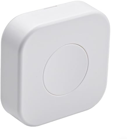 ZAMETTER Bouton intelligent sans fil - Interrupteur marche/arrêt - Interrupteur marche/arrêt - Contrôle de scène à bouton poussoir pour Smart Life pour télécommande Tuya