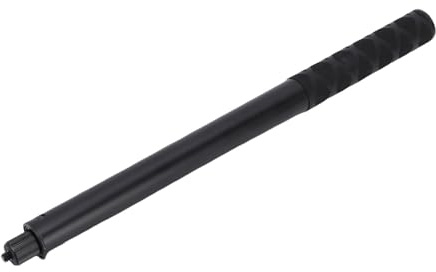 SUNGOOYUE Tige D'extension de Bâton de Selfie de Caméra d'action avec Poignée Ergonomique pour X5 X4 X3 X2 One R RS pour L'Aventure de Voyage (200 cm)