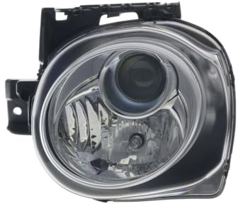 TYC 15128 20 x 13 – 2 Main Headlight Headlamp Headlights, Headlights Bulbs – Left, L
