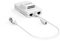 VONETS Gigabit PoE Doble banda 2.4GHz/5GHz WiFi Puente Wireless Router Ethernet Repetidor/WiFi Adaptador extensor rango 3 Gigabit PoE/DC para dispositivos Industriales PLC IoT Telescopio Red VAR1200-L