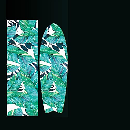 FEETOX Skateboard Klebeband 84 * 23cm(33.46X9.45inch) Skateboard Grip Tape Skateboard Aufkleber Bubble Free Waterproof Longboard Griptape Skateboard Grip Tape AC240 Skateboard Aufkleber