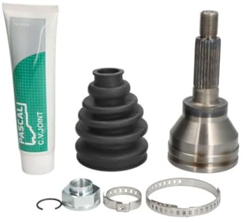 PASCAL G1F071PC Kit giunti semiasse Anteriore Sx Anteriore Dx Trasmissione Giunto della ruota Compatibilità con SUZUKI SX4 EY, GY, FIAT Sedici FY