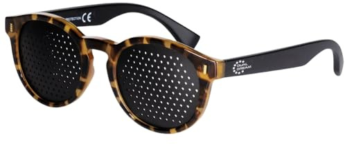 DUAL DREAM - Occhiali Stenopeici Certificati e Bates Certificati per Uomo e Donna, Made in Italy