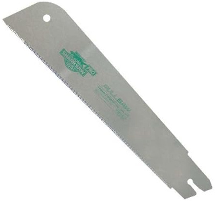 Takagi 102142 Shark Saw Pro Ersatzsägeblatt für Allgemeine japanische Zimmermannsäge 380mm