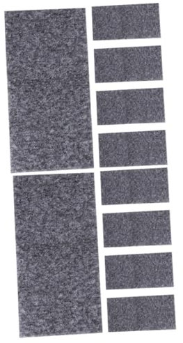 SOLUSTRE 10stücke Teiliges Nano Tuch Entfernung Von Autokratzern Effektive Pflege Für Wasserflecken Und Für Gründliche Autoreinigung