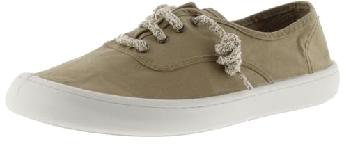victoria Zapatillas Olmo Barefoot 1186105 | Lona Tintada DREC para Mujer