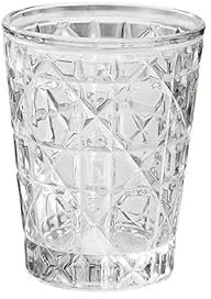 Bicchieri colorati da 310 ml in cristallo, eleganti bicchieri per acqua, whisky, caffè, eleganti bottiglie per casa, feste ed eventi