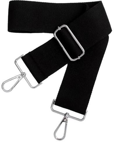 Schultergurt für Tasche, Taschengurte zum Wechseln Verstellbar Breit 5cm