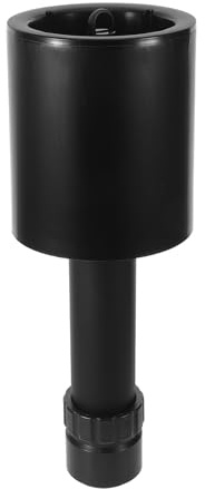 TOYANDONA Skimmer de Superficie para Acuarios de Agua Dulce y Marinos Skimmer de Plástico sin Base Csp-40S Eliminador de Película y Recolección de Desechos para Peceras y Estanques