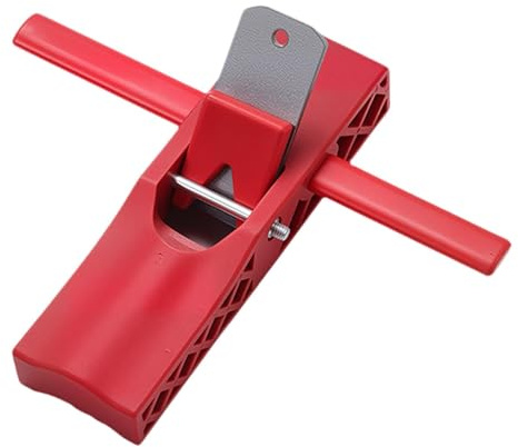 Colcolo Pialla per legno, utensile manuale, accessori per rifinitura, coltello per pialla da falegname, strumento professionale per la per bordi in legno