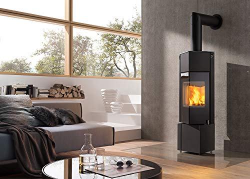 wodtke Kaminofen Club11 Premium line Black