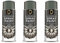 Metal Grey Metallic Finish Multipurpose Aerosol Spray Paint 400ml (3)
