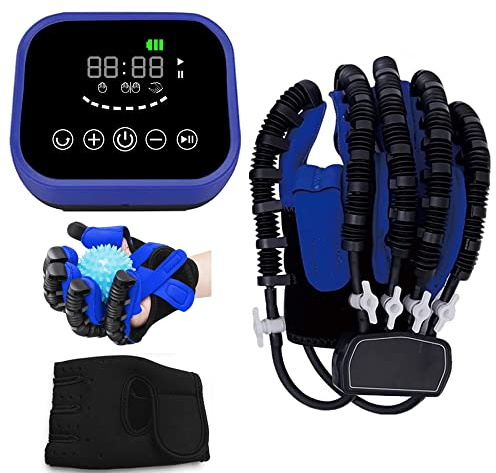 ZKES Rehabilitations Roboter Handschuhe Reha Orthesen Fingertrainingsgeräte