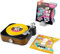 Fisher-Price Giocattolo Musicale, Giradischi Rockin' per bambini in età prescolare a partire dai 3 anni