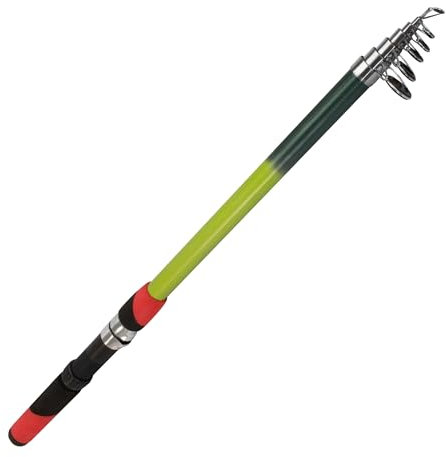 Angel Domäne Telerute Weimar - Teleskoprute für Allround-Angeln, 3,00m, 40-60g