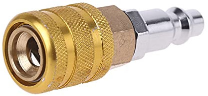 Verbessertes Luftfutter für Auto, Motorrad, Reifenfüllgerät, Zubehör, Qualität, Edelstahl und Kupfer, Luftfutter für Reifen, strapazierfähig