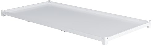 BUCATSTATE Bottom Panel Only for 120cm Metal Small Animal Cage 3.0 ONLY, Not Applicable to Cage 2.0 (White)