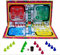 Snakes & Ladders and Ludo Board Game, Multi-Colour Large Size, Traditional Fun Quality | Large board games | Family board games